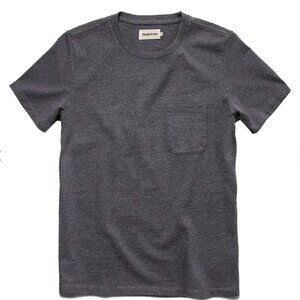 Taylor Stitch The Heavy Bag Pocket Tee Shirt